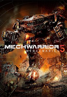 "MechWarrior 5: Mercenaries" (2019) -CODEX