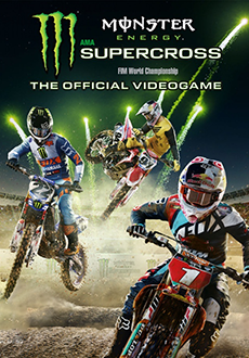 "Monster Energy Supercross: The Official Videogame 3" (2020) -CODEX