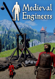 "Medieval Engineers" (2015) -CODEX