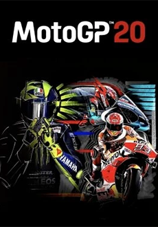 "MotoGP 20" (2020) -HOODLUM