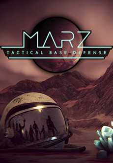 "MarZ: Tactical Base Defense" (2019) -CODEX