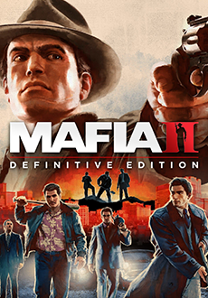 "Mafia II: Definitive Edition" (2020) -CODEX