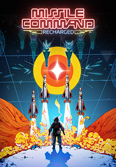 "Missile Command: Recharged" (2020) SiMPLEX
