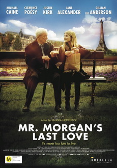 "Mr. Morgan’s Last Love" (2013) HDRiP.XViD-UNiQUE