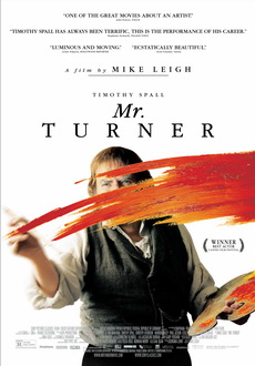 "Mr. Turner" (2014) BDRip.x264-AMIABLE