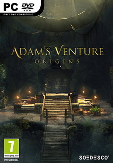 "Adam's Venture: Origins" (2016) -CODEX