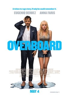 "Overboard" (2018) BDRip.x264-DRONES