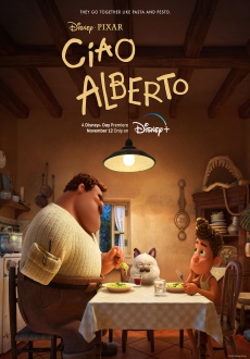 "Ciao Alberto" (2021) WEBRip.x264-ION10