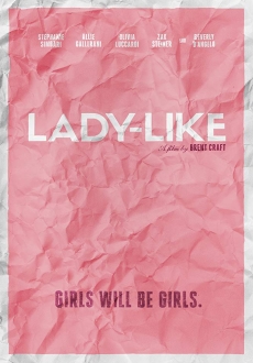 "Lady-Like" (2018) WEBRip.x264-ION10