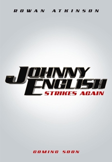 "Johnny English Strikes Again" (2018) ENG.CAM.x264-1XBET