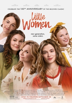 "Little Women" (2018) DVDRip.x264-LPD