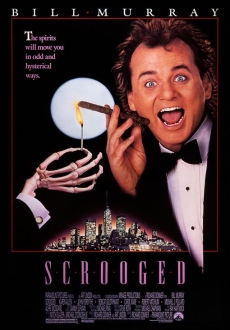 "Scrooged" (1988) BRRip.XviD.MP3-RARBG