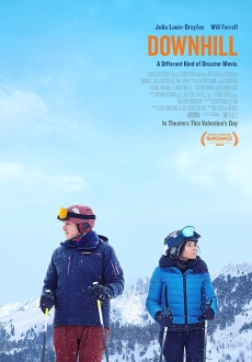 "Downhill" (2020) BDRip.x264-GECKOS