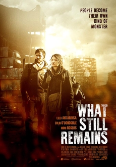 "What Still Remains" (2018) BRRip.XviD.MP3-XVID