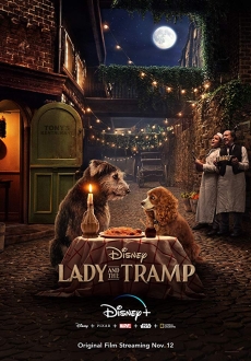 "Lady and the Tramp" (2019) HDRip.AC3.x264-CMRG