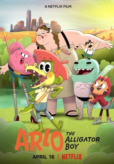 "Arlo the Alligator Boy" (2021) WEBRip.x264-ION10