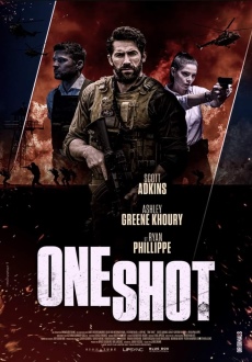 "One Shot" (2021) BRRip.XviD.AC3-EVO