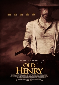 "Old Henry" (2021) WEBRip.x264-ION10