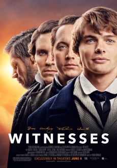 "Witnesses" (2021) BRRip.XviD.AC3-EVO