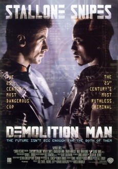 "Demolition Man" (1993) BRRip.XviD.MP3-XVID