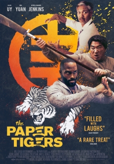 "The Paper Tigers" (2021) BRRip.XviD.AC3-EVO