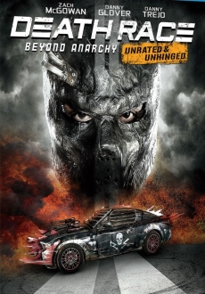 "Death Race 4: Beyond Anarchy" (2018) PL.BDRiP.x264-PSiG