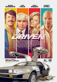 "Driven" (2018) BDRip.x264-ROVERS