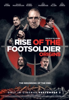 "Rise of the Footsoldier: Origins (2021) BDRip.x264-GAZER