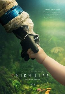 "High Life" (2018) BDRip.x264-AMIABLE