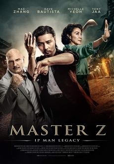 "Master Z: Ip Man Legacy" (2018) DUBBED.LIMITED.BDRip.x264-SPRiNTER