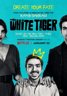 "The White Tiger" (2021) WEBRip.x264-ION10