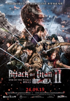 "Attack on Titan: Part 2" (2015) LIMITED.BDRip.x264-BiPOLAR