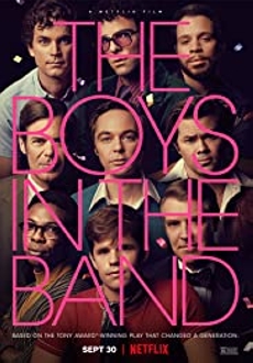 "The Boys in the Band" (2020) WEBRip.x264-ION10