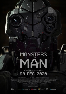 "Monsters of Man" (2020) WEB-DL.x264-FGT