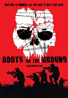 "Boots on the Ground" (2017) HDRip.XviD.AC3-EVO