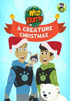 "Wild Kratts: A Creature Christmas" (2015) HDTV.x264-RBB