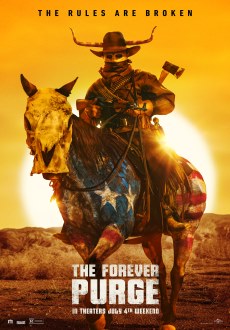 "The Forever Purge" (2021) WEBRip.x264-ION10