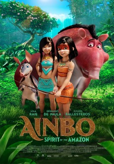 "Ainbo: Spirit of the Amazon" (2021) BDRip.x264-KNiVES
