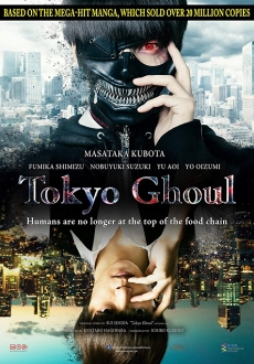 "Tokyo Ghoul" (2017) BDRip.x264-REGRET