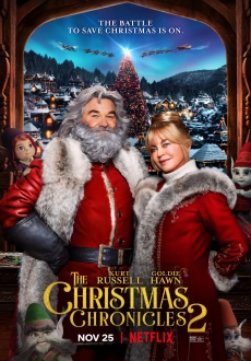 "The Christmas Chronicles 2" (2020) WEBRip.x264-ION10