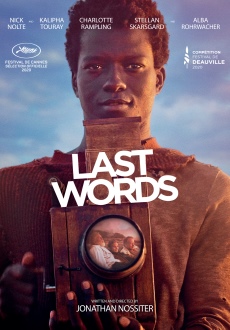 "Last Words" (2020) HDRip.XviD.AC3-EVO