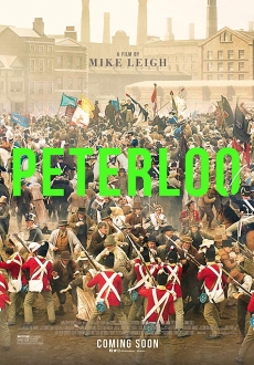 "Peterloo" (2019) BDRip.x264-AMIABLE