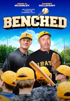 "Benched" (2018) BDRip.XviD.AC3-EVO