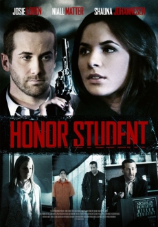 "Honor Student" (2014) DVDRip.x264-DiRG