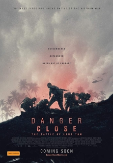 "Danger Close: The Battle of Long Tan" (2019) BDRip.x264-WaLMaRT