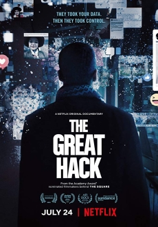"The Great Hack" (2019) WEBRip.x264-ION10