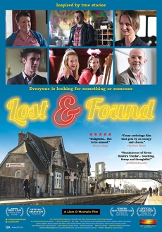 "Lost and Found" (2017) HDRip.AC3.x264-CMRG