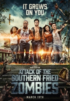 "Attack of the Southern Fried Zombies" (2017) BRRip.XviD.AC3-EVO