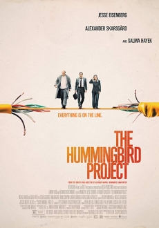 "The Hummingbird Project" (2018) WEB-DL.x264-FGT