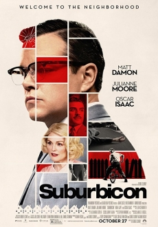 "Suburbicon" (2017) HDCAM.x264-DADDY